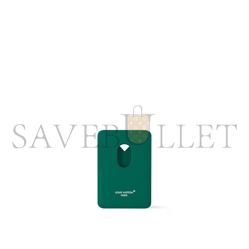 LOUIS VUITTON PORTE-CARTES MAGNET M12855 (9.5*6.5*0.5cm) LOUIS VUITTON PORTE-CARTES MAGNET M12855 (9.5*6.5*0.5cm)